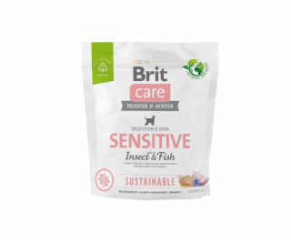 BRIT Care Dog Sustainable Sensitive Ins