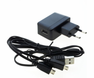 Nabíječka Glovii GW2CHR 1x USB-A 1 A (GW2CHR)