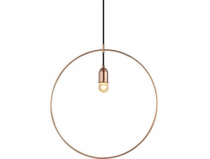 Azzardo Krug Modern Copper Hanging Lamp (AZ2113)