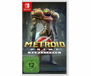 Nintendo Metroid Prime Remastered