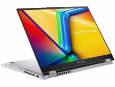 ASUS Vivobook S 16 Flip/TN3604/R7-7730U/16 /FHD/T/16GB/512GB SSD/AMD int/W11H/Silver/2R