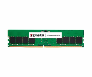 Kingston 32GB 5600MT/s DDR5 Non-ECC CL46 DIMM 2Rx8