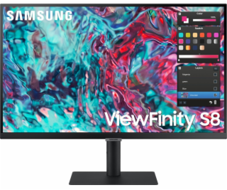 ViewFinity S8 S27B800TGU, LED-Monitor