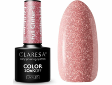 Activeshop Claresa Hybrid laček Full Glitter 8 -5g