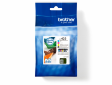 Brother LC-426 Value Pack C/M/Y/BK