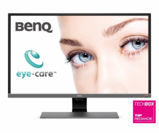 POŠKOZENÝ OBAL - BENQ 32  LED EW3270U/ 3840x2160/ VA pane...