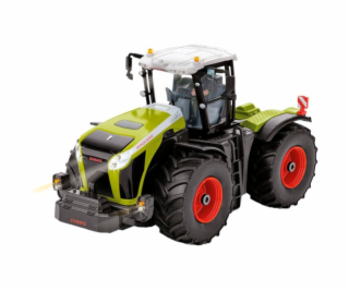  OVLÁDÁNÍ Claas Xerion 5000 TRAC VC, RC