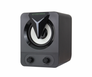 Esperanza EGS107 Speakers 2.1 USB LED 5 W Black