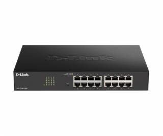 D-Link 24portový Layer2 Smart Gigabit Switch24x 10/100/10...