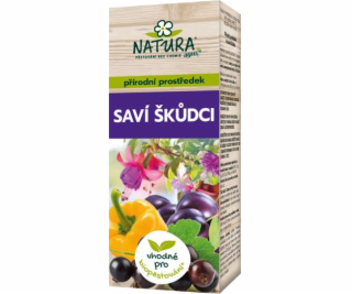 Přípravek Agro  NATURA na savé škůdce přírodní prostředek...