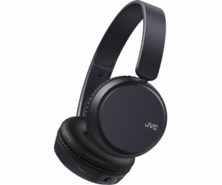 JVC HAS-36WAU BT headphones blue