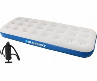 Inflatable mattress with hand pump 188x