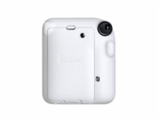 Fujifilm instax mini 12 clay-white