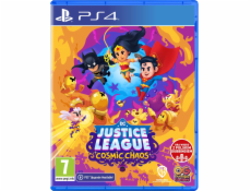 DC Justice League: Cosmic Chaos PS4