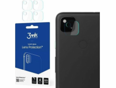 3MK Ochrana objektívu Oppo A77 5G Ochrana objektívu fotoaparátu 4ks