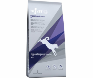 TROVET Hypoallergenic VPD with venison 