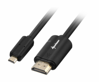  Kabel HDMI samec > micro HDMI samec