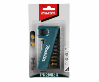 Makita E-03567 sada 11 ks torzních bitů Impact Premier 