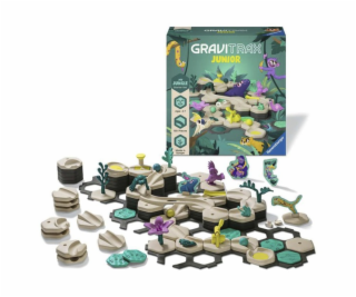 Ravensburger GraviTrax Junior Starter-Set L Jungle