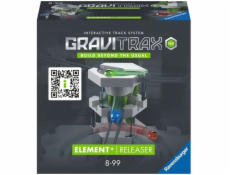  GraviTrax Pro Element Releaser, dráha