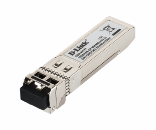 D-Link 10GBase-LR SFP+ Transceiver, 10km - tray of 10