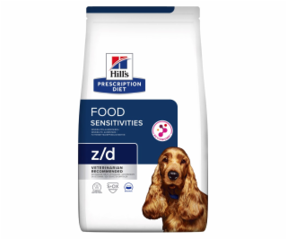 HILL S Prescription Diet Food Sensitivity Canine - suché ...