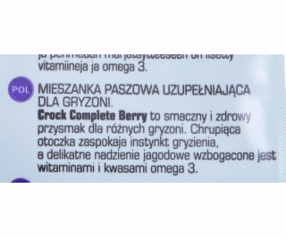 VERS.LAGA COMPLETE Crock Berry - s boruvkami a ostruzinam...