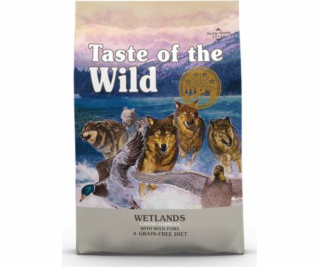 Taste of the Wild Wetlands 5.6 kg