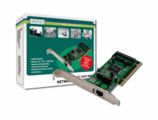 DIGITUS Gigabit Ethernet PCI Sietova karta