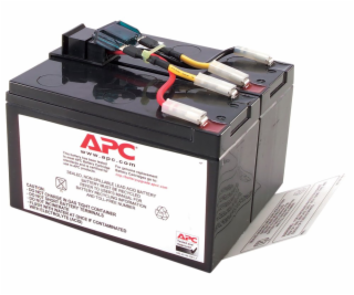 APC RBC48 Replacement Battery Cartridge