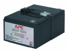 APC Replacement Battery Cartridge 6