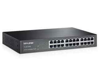 TP-Link TL-SF1024D 24x 10/100Mbps Switch