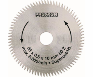 Proxxon Shield 58/10 mm super-cut (PR28014)