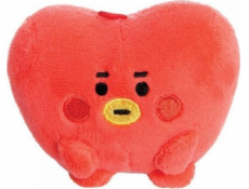 Line Friends Line Friends BT21 - Plyšový maskot 8 cm TATA Baby Pong Pong