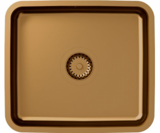 Quadron Nicolas Steelq Nano Nano PVD Sink