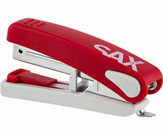 Zošívačka SAX Stapler 519 červená