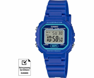 Casio LA-20WH-2AEF Unisex náramkové hodinky