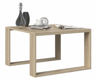 MODERN MINI tabuľka 67x67x40 cm Sonoma oak