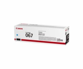 Canon Toner Cartridge 067 C cyan