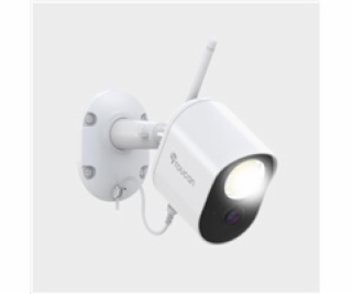 Toucan Security Light Camera w. Radar motion detection