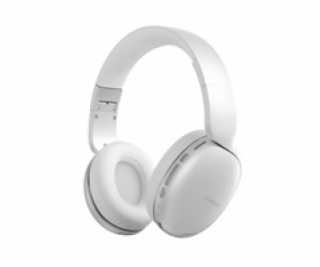 CARNEO Bluetooth Sluchátka S10 DJ white