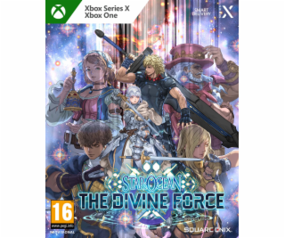 Star Ocean The Divine Force Xbox One • Xbox Series X