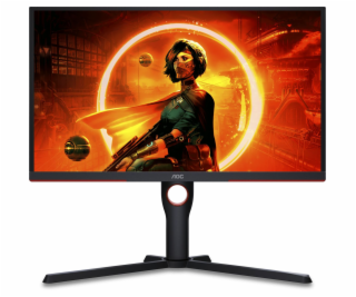 Monitor AOC 25G3ZM/BK