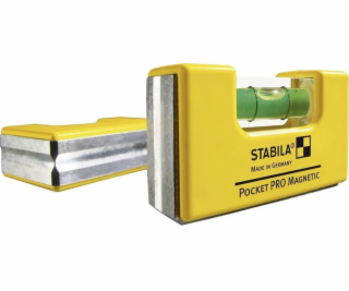 Stabila Pocket level Stabila Pocket PRO Magnetic (displej 8)