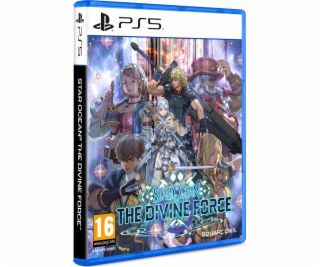 Star Ocean The Divine Force PS5