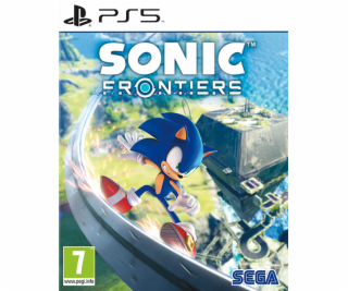 HRA PS5 Sonic Frontiers