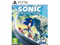 HRA PS5 Sonic Frontiers