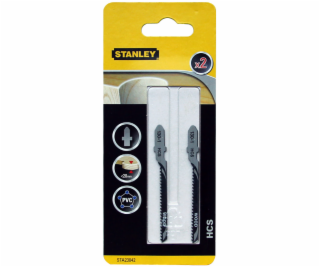 Kotouče do skládačky Stanley T 2 ks. pro PVC dřevo STA23042