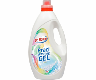 Dr. House gel na pranie Color 4,3 l