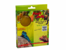 Lucky Reptile Fruit Jelly Meruňka 4x 15g